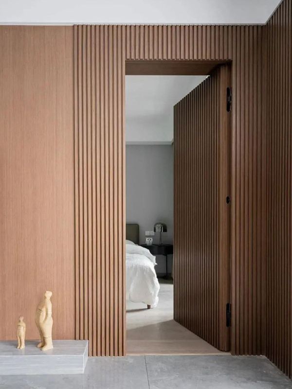 Fluted Panel By Wood Ideas