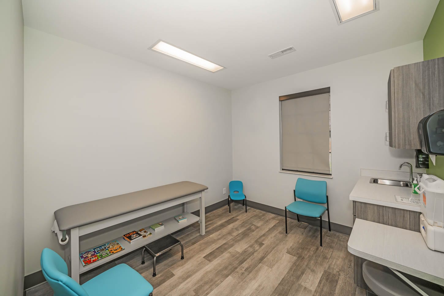 Summit Pediatric Jenkins & Stiles, LLC