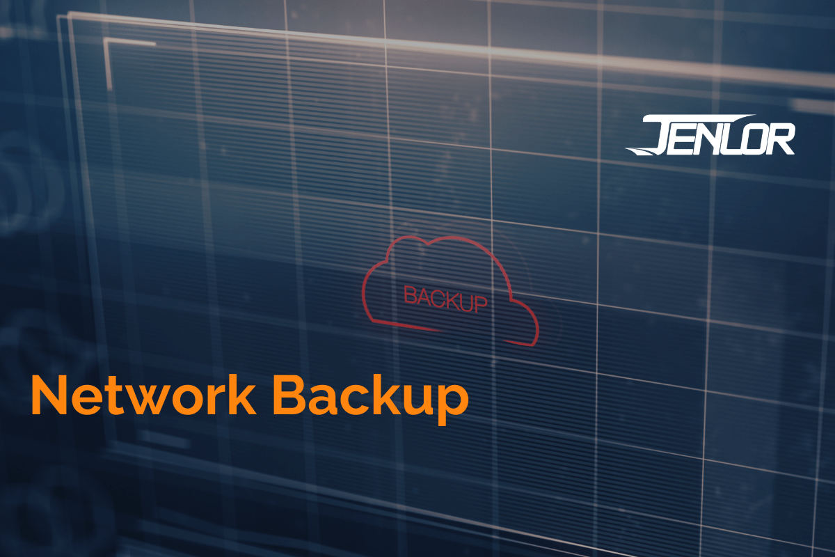 Network Backup Is it Needed? Pittsburgh, PA JENLOR
