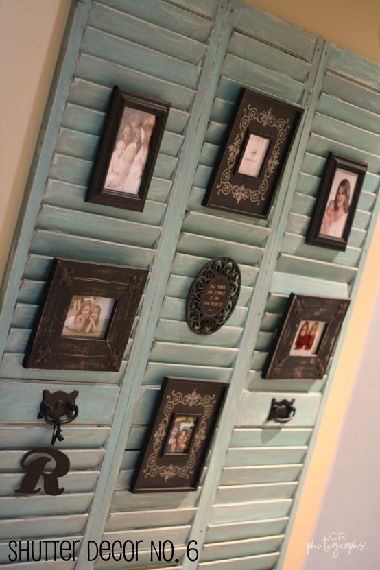 Shutter Decor_6 Jenna Burger Design LLC