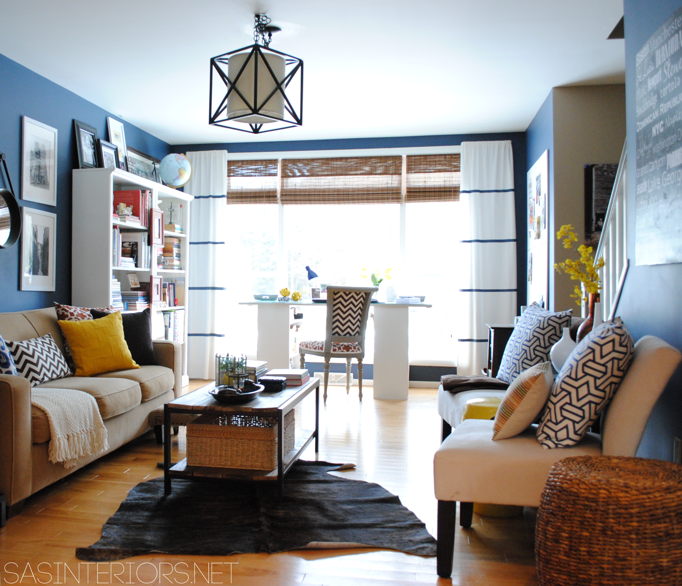 5 Steps to Rearranging and Moving Furniture Jenna Burger