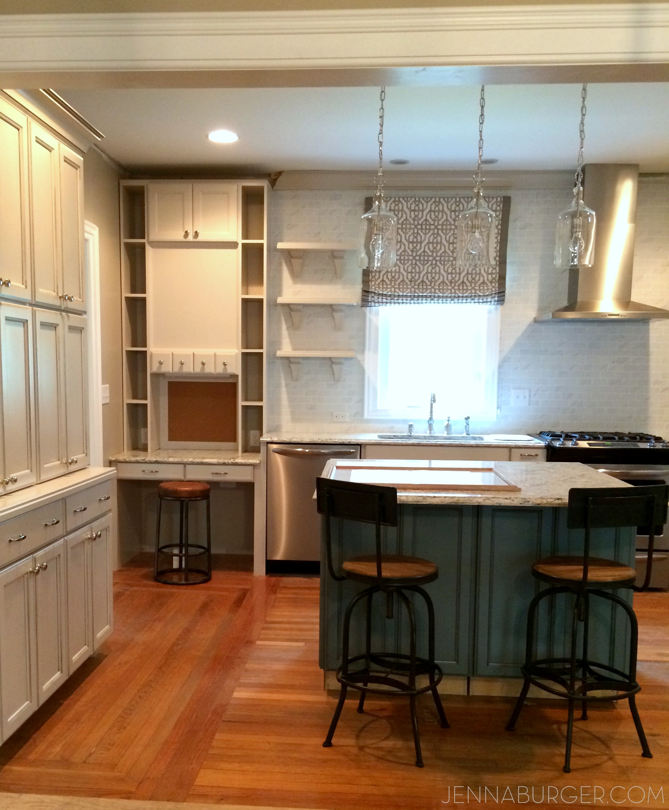 BHG Kitchen + Bath Makeovers COVER Feature Year 2 Jenna Burger