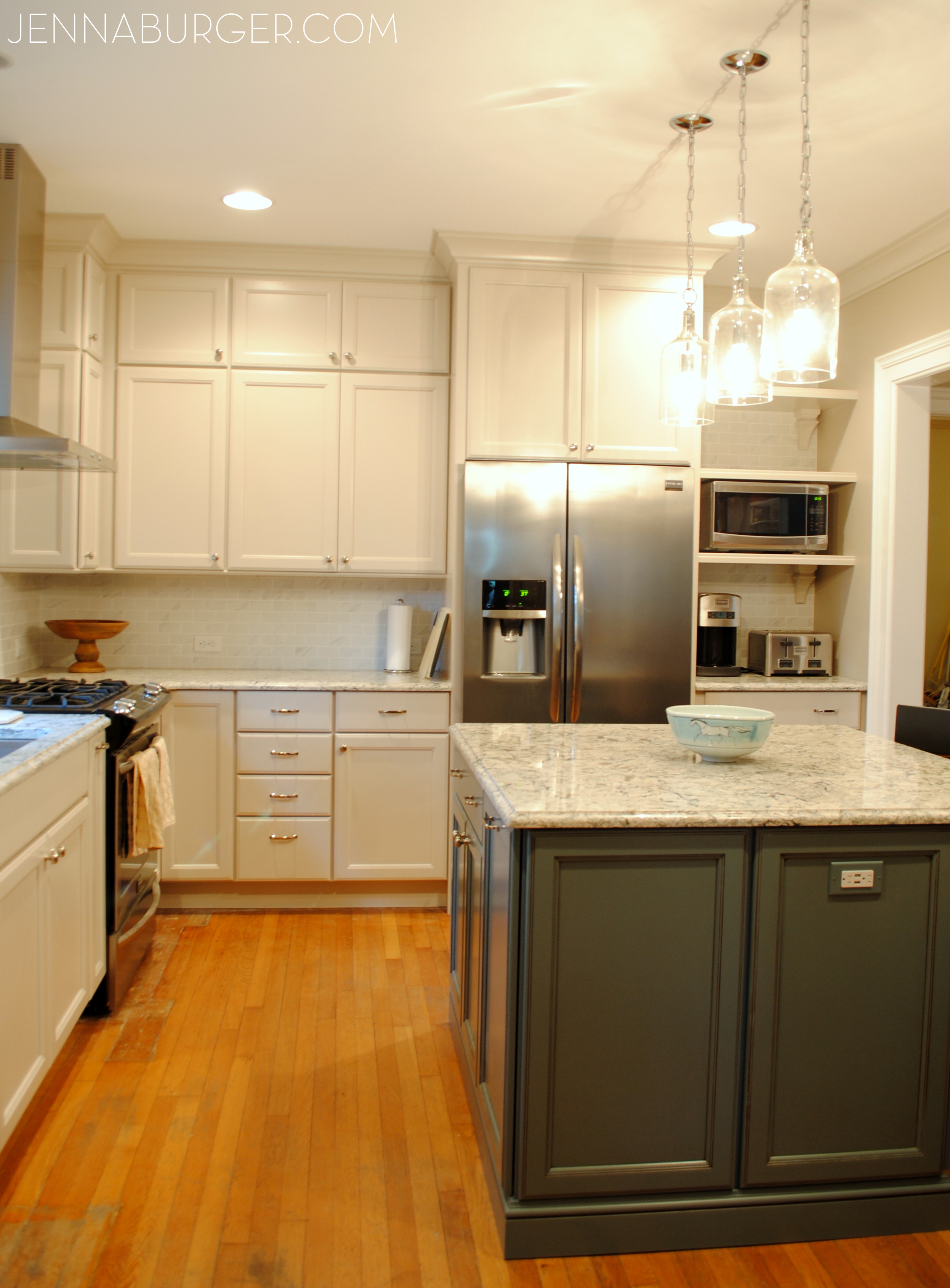 BHG Kitchen + Bath Makeovers COVER Feature Year 2 Jenna Burger