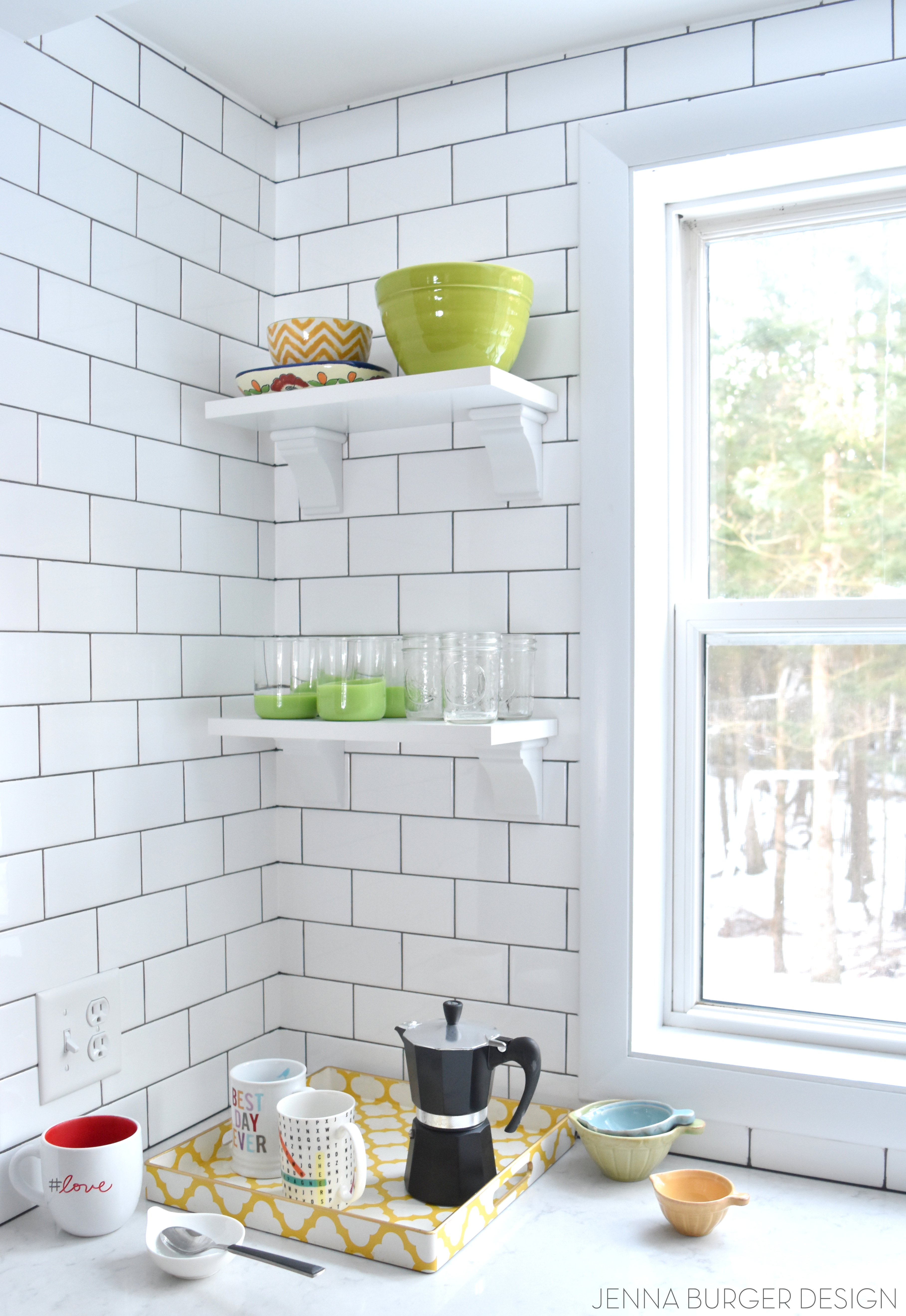 Kitchen Renovation Details Jenna Burger