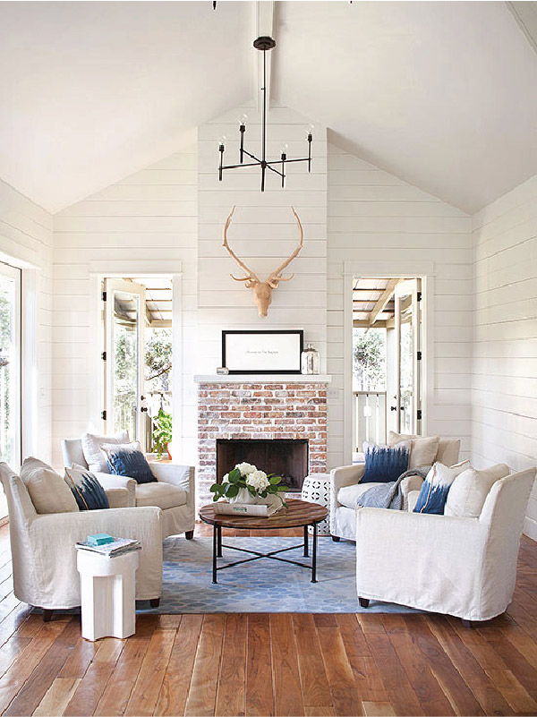 How to Get the 'Fixer Upper' Look in Your Home Jenna Burger