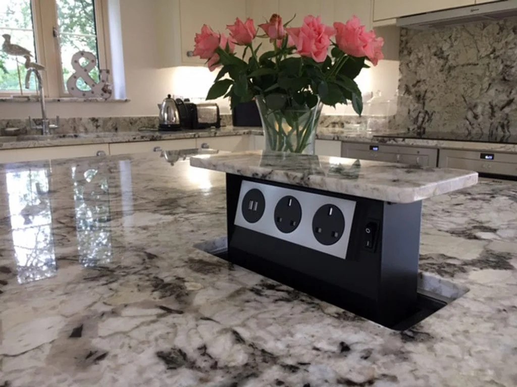 8 Clever Ways to Hide Kitchen Outlets Jenna Sue Design