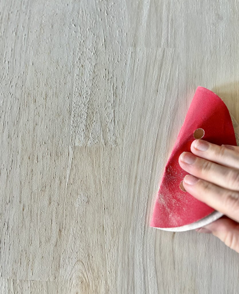 How to Bleach Wood Jenna Sue Design