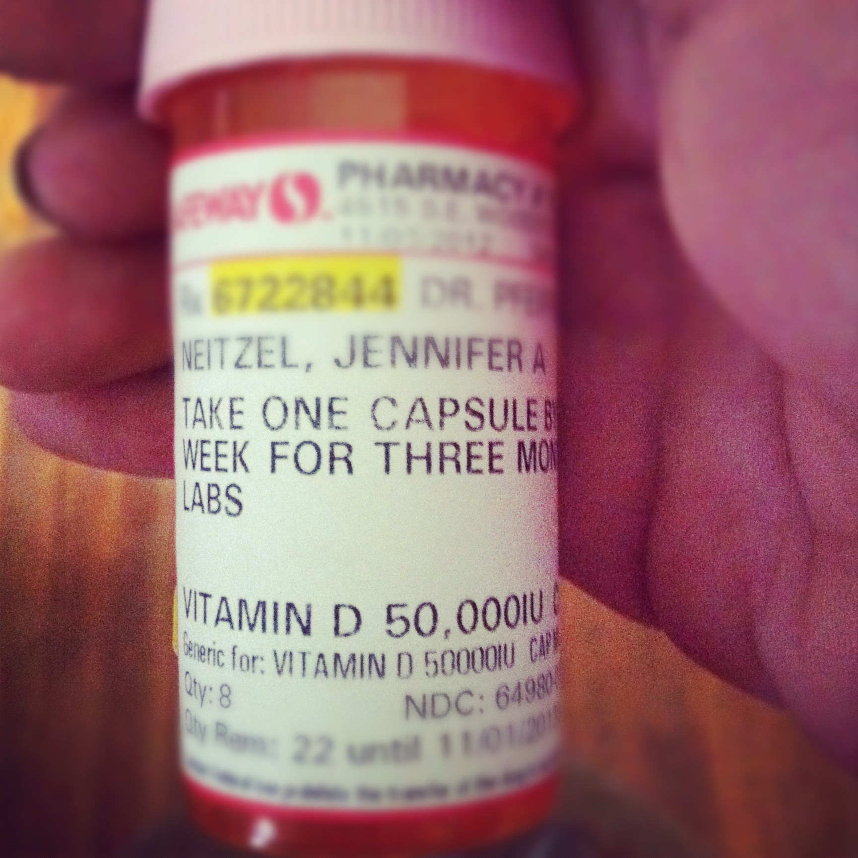Fittastic Update Vitamin D and Feeling Fantastic Jen Neitzel