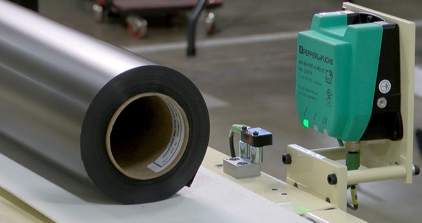 RFID Write/Read Jennerjahn