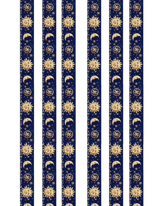 Dollhouse Wallpaper Borders 011