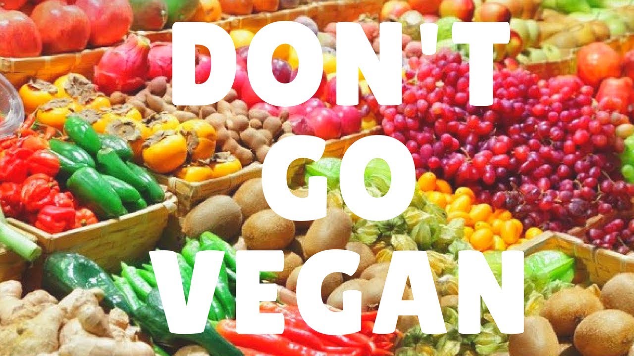 The Truth About Veganism Jennifer Zumbrink Nutrition Specialist