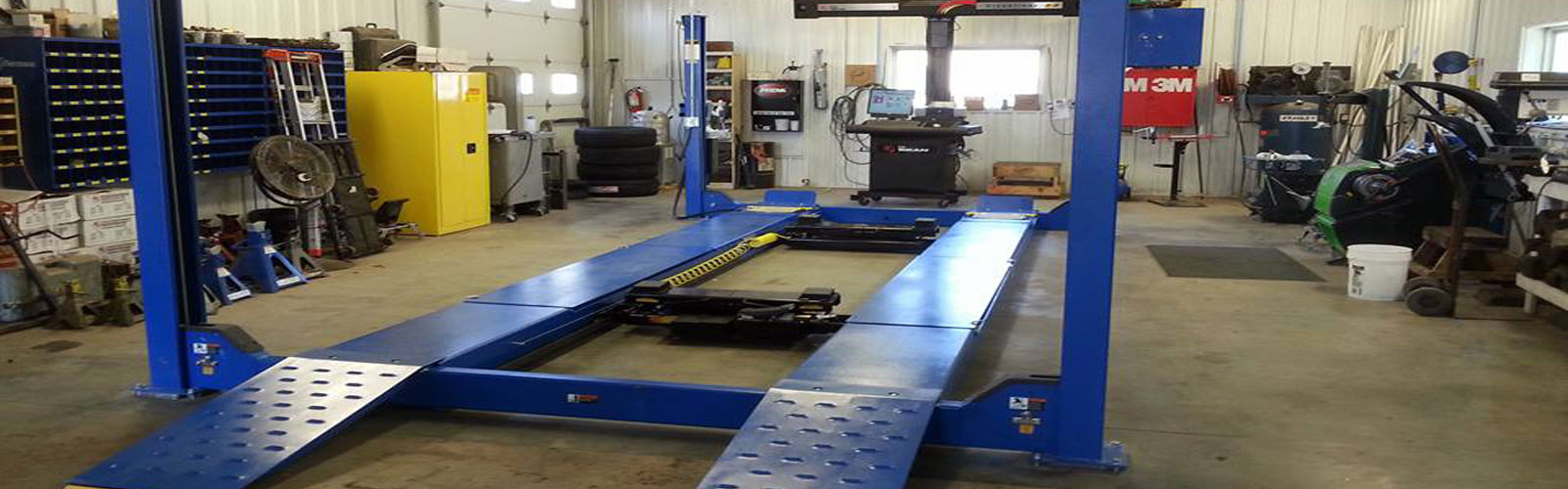 Auto Repair, Wabasso MN Jenniges Gas & Diesel