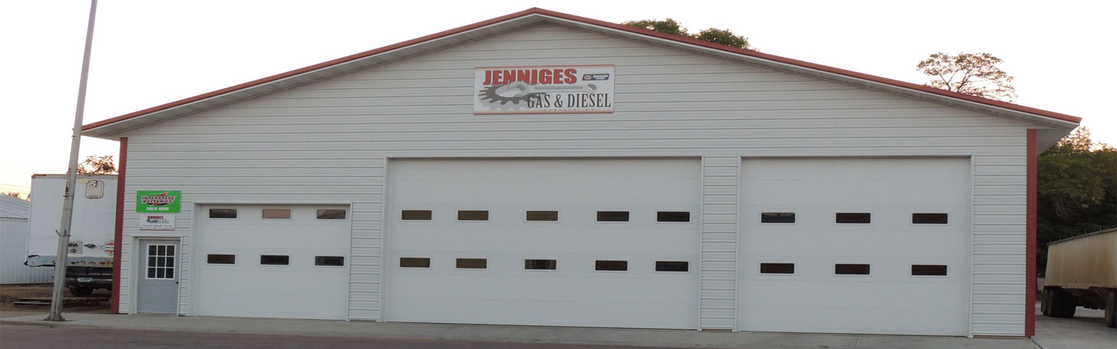 Auto Repair, Wabasso MN Jenniges Gas & Diesel