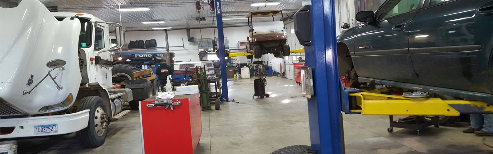 Auto Repair, Wabasso MN Jenniges Gas & Diesel