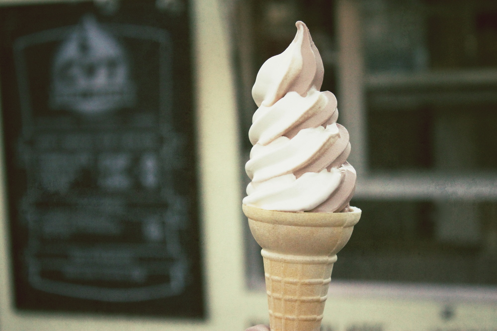 Ice Cream by CVT Soft Serve Jenny By Design