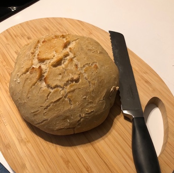 Fast No Knead Bread Jenny Jones Jenny Can Cook