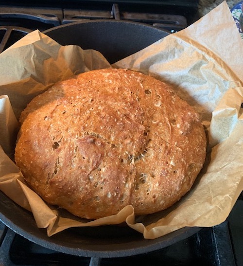 Easy Multigrain Bread Jenny Can Cook