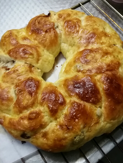 Cinnamon Raisin Bread Jenny Can Cook