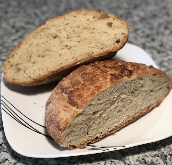 Easy No Knead Bread Jenny Can Cook Jenny Can Cook