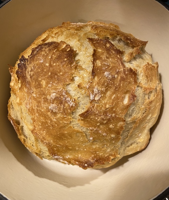 Fast Dutch Oven Bread Jenny Can Cook