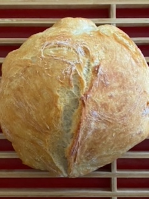 No Knead Bread Jenny Can Cook Jenny Can Cook