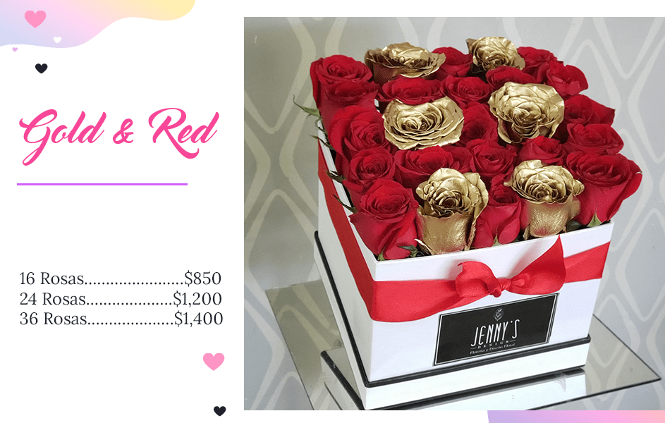 Jennys Design Flores y Arreglos para Eventos en Mexicali