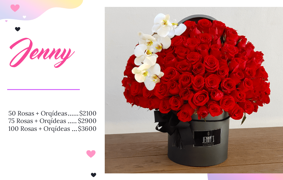 Jennys Design Flores y Arreglos para Eventos en Mexicali