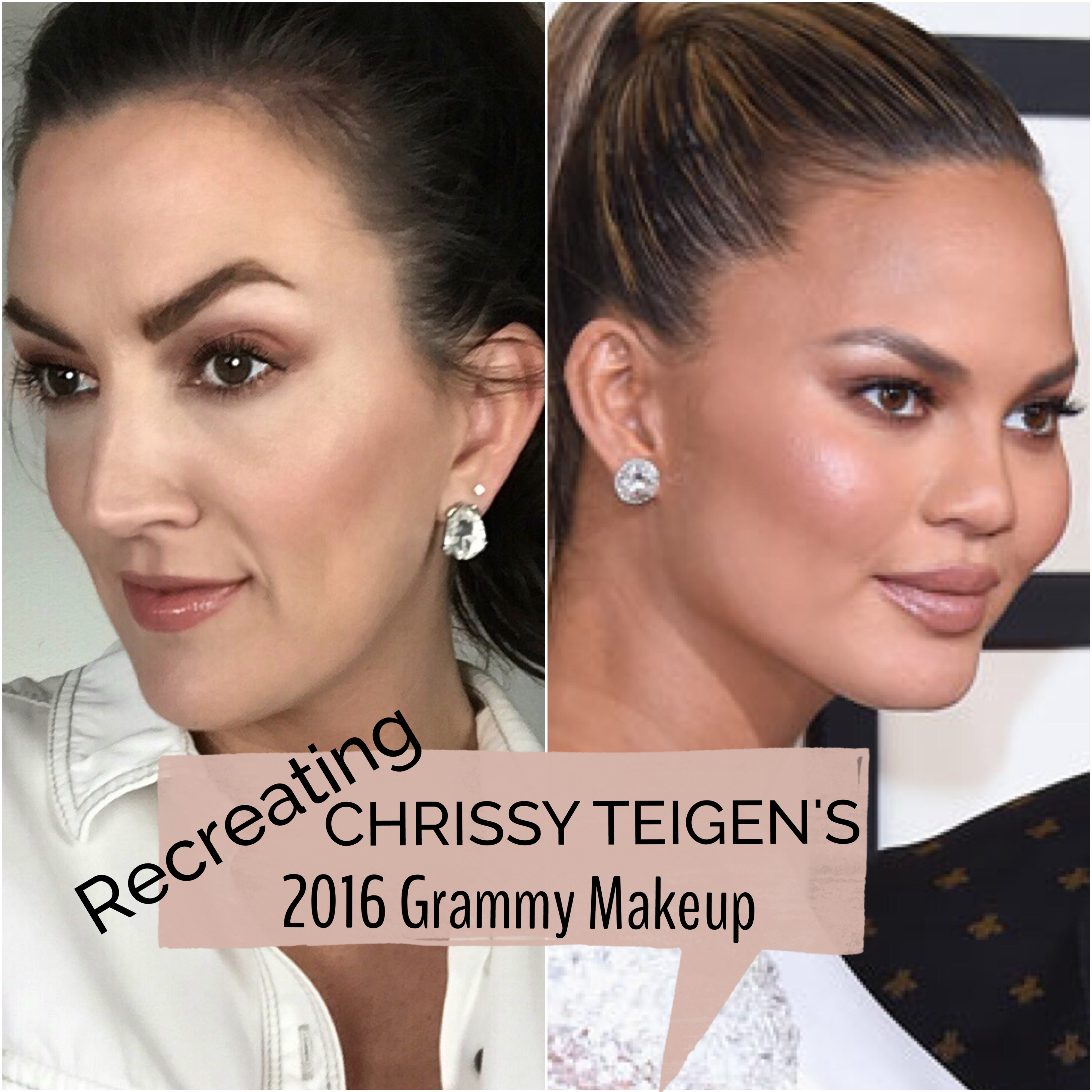 JSMminute Ep. 006 How To Recreate Chrissy Teigen's