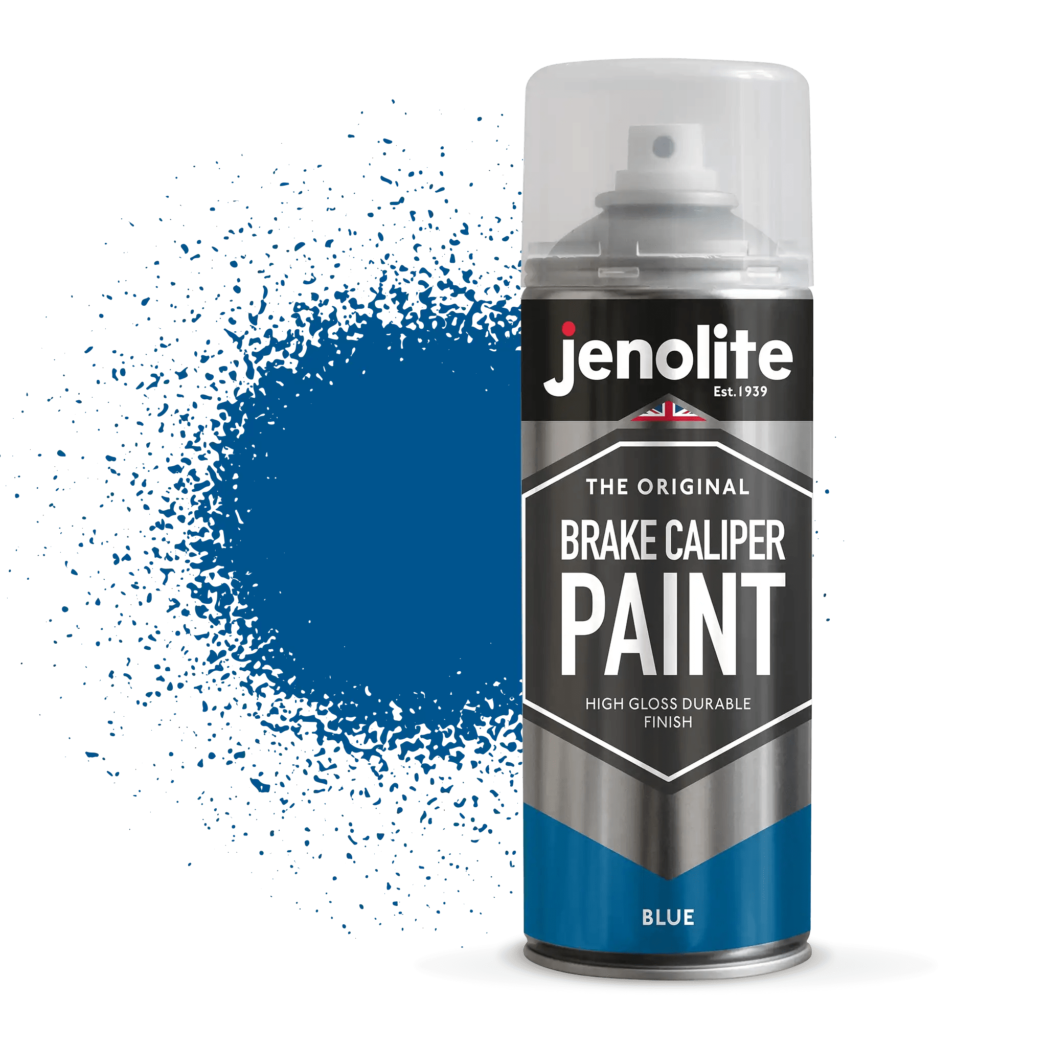 Brake Caliper Paint Aerosol Spray JENOLITE