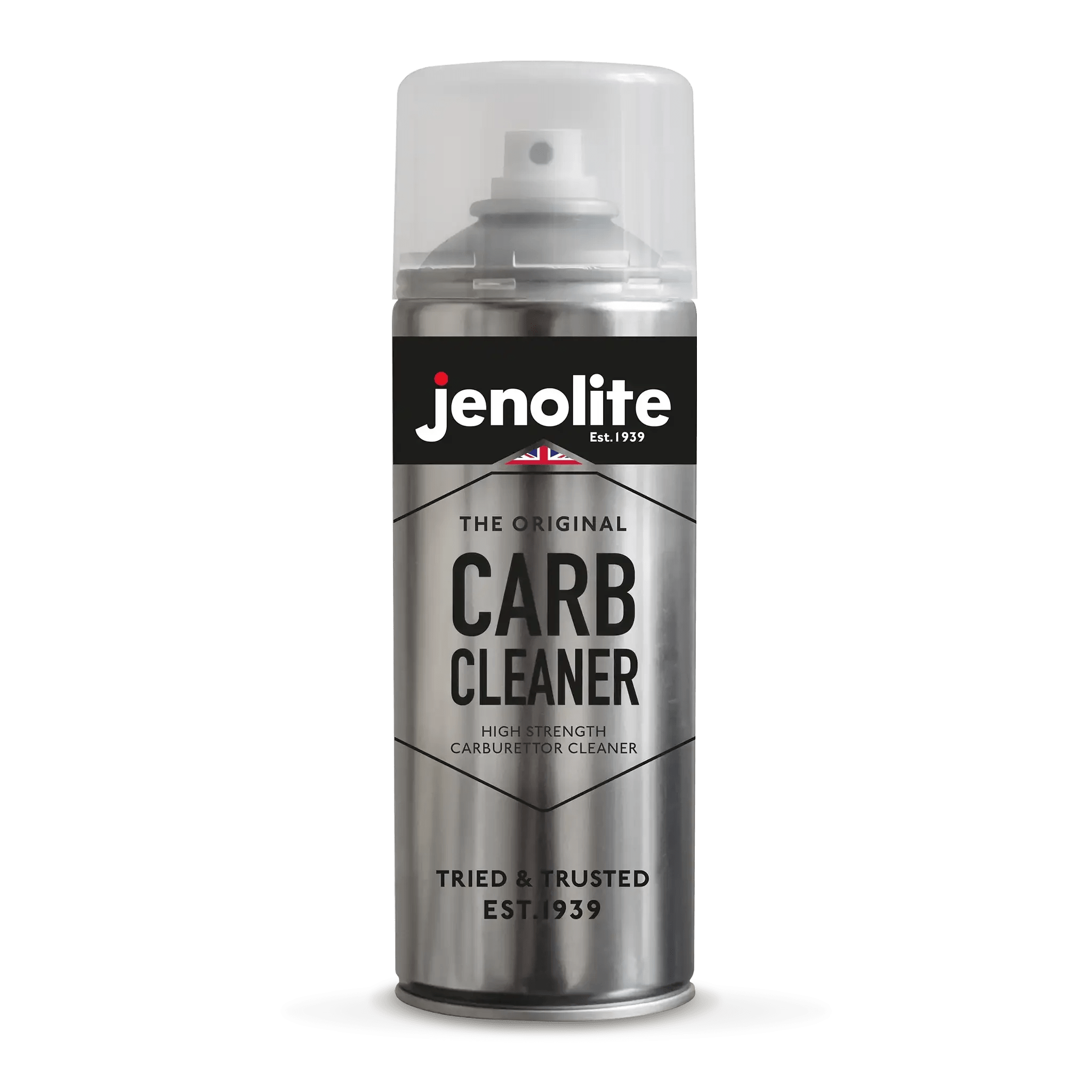 Carb Cleaner Aerosol 400ml Jenolite