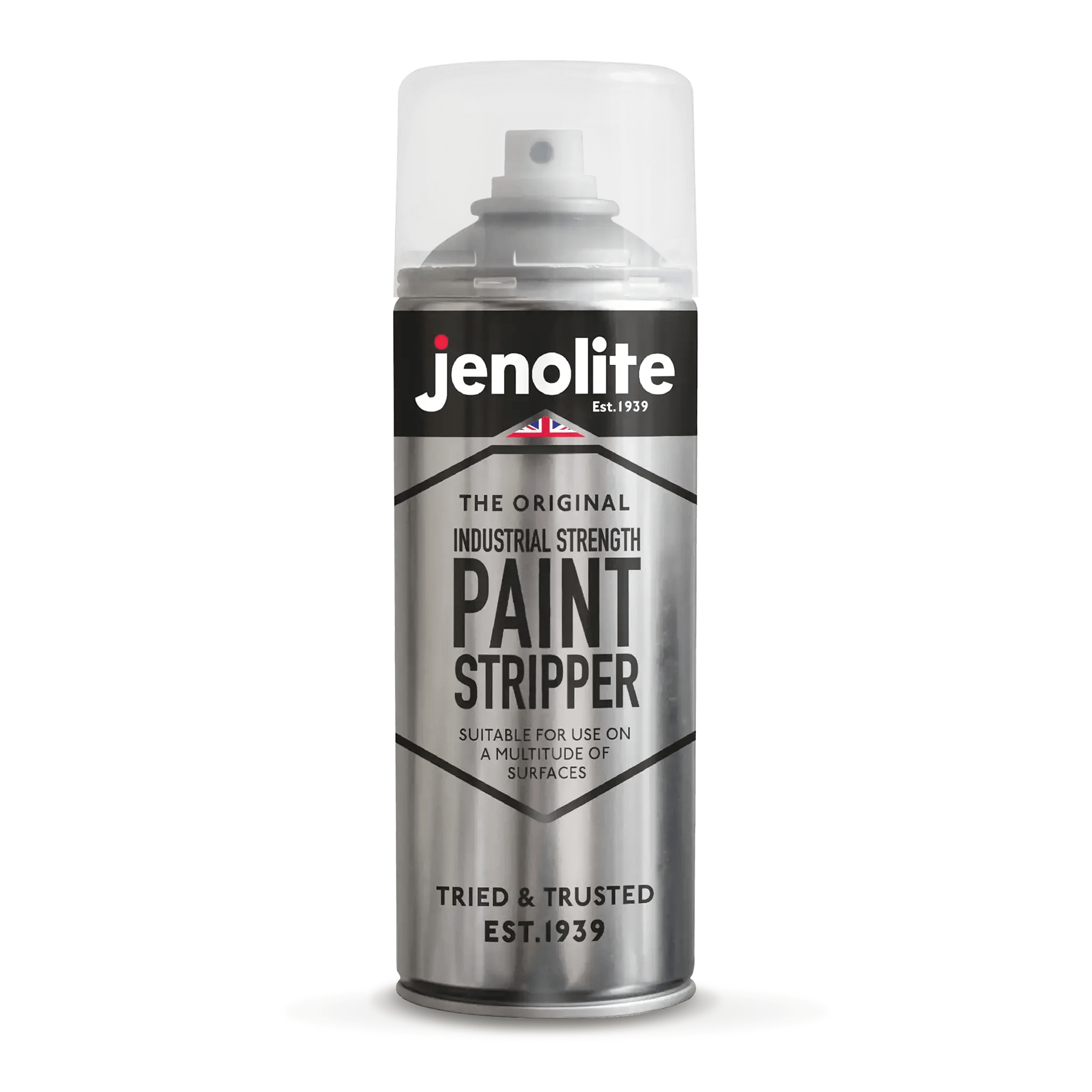 Industrial Strength Paint Stripper/Paint Remover Aerosol JENOLITE