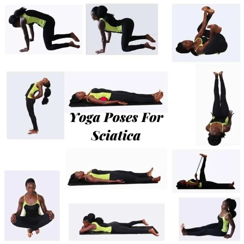Yoga for Sciatica 12 Yoga Poses For Managing Sciatica Jen Reviews