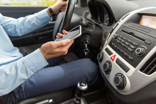 Chapel Hill Distracted Driving Accidents Jensen Law Group