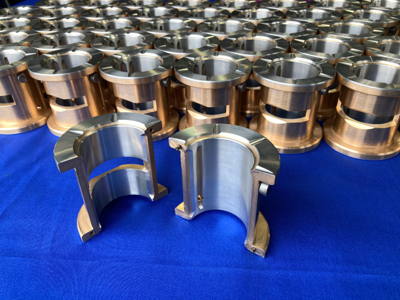 Babbitt Bearings Jensen Machine Company