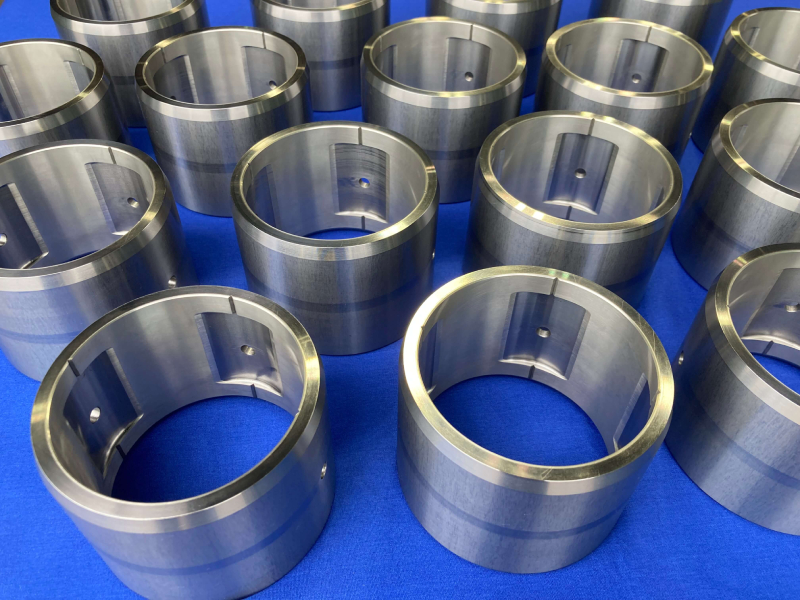 Babbitt Bearings Jensen Machine Company