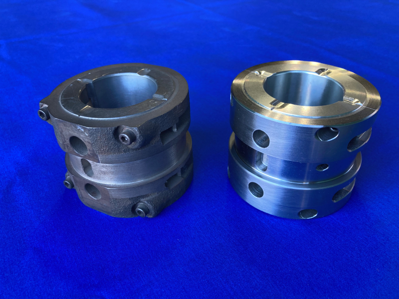 Babbitt Bearings Jensen Machine Company