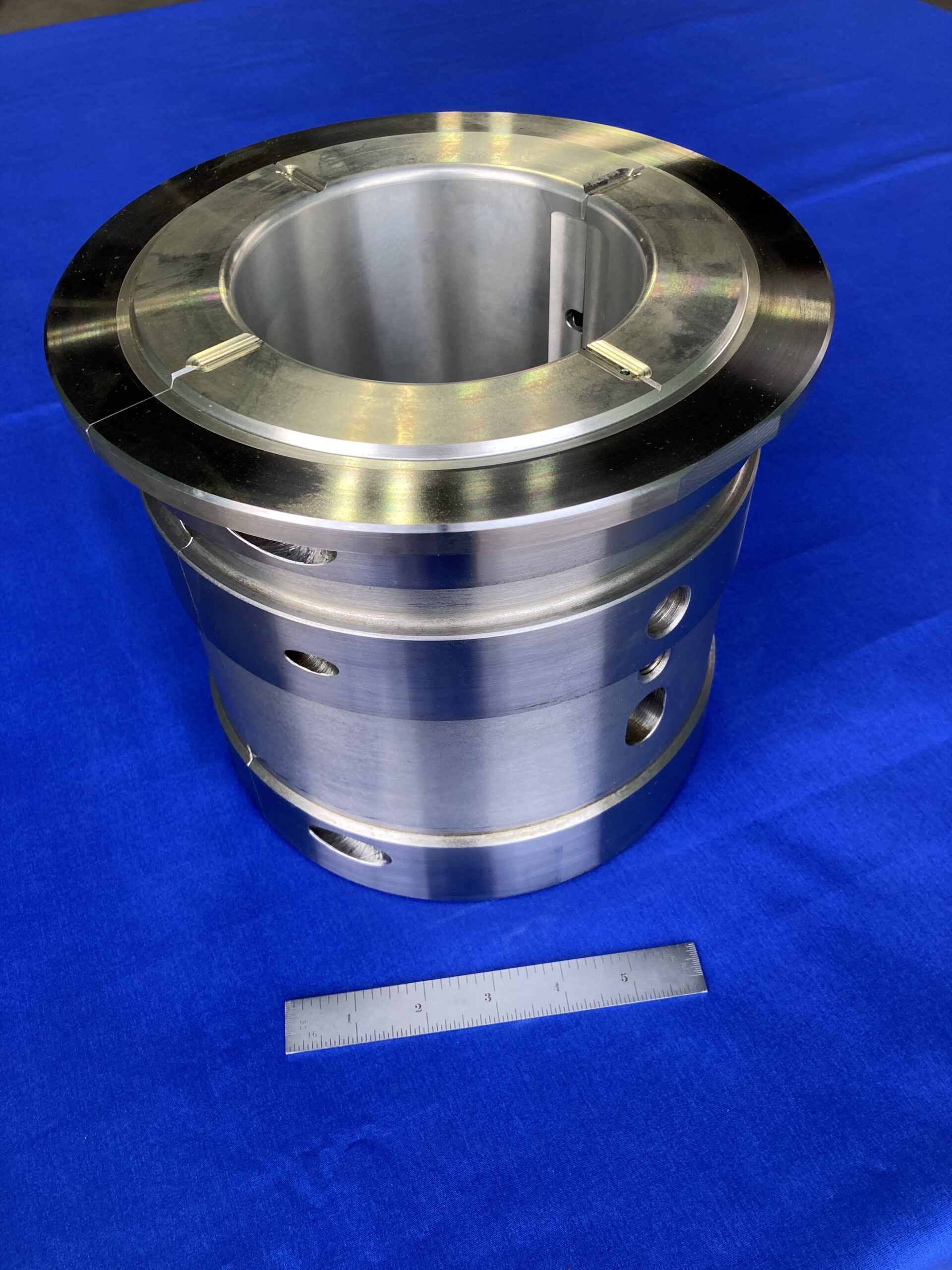 OEM Babbitt Gear Bearing Jensen Machine Company