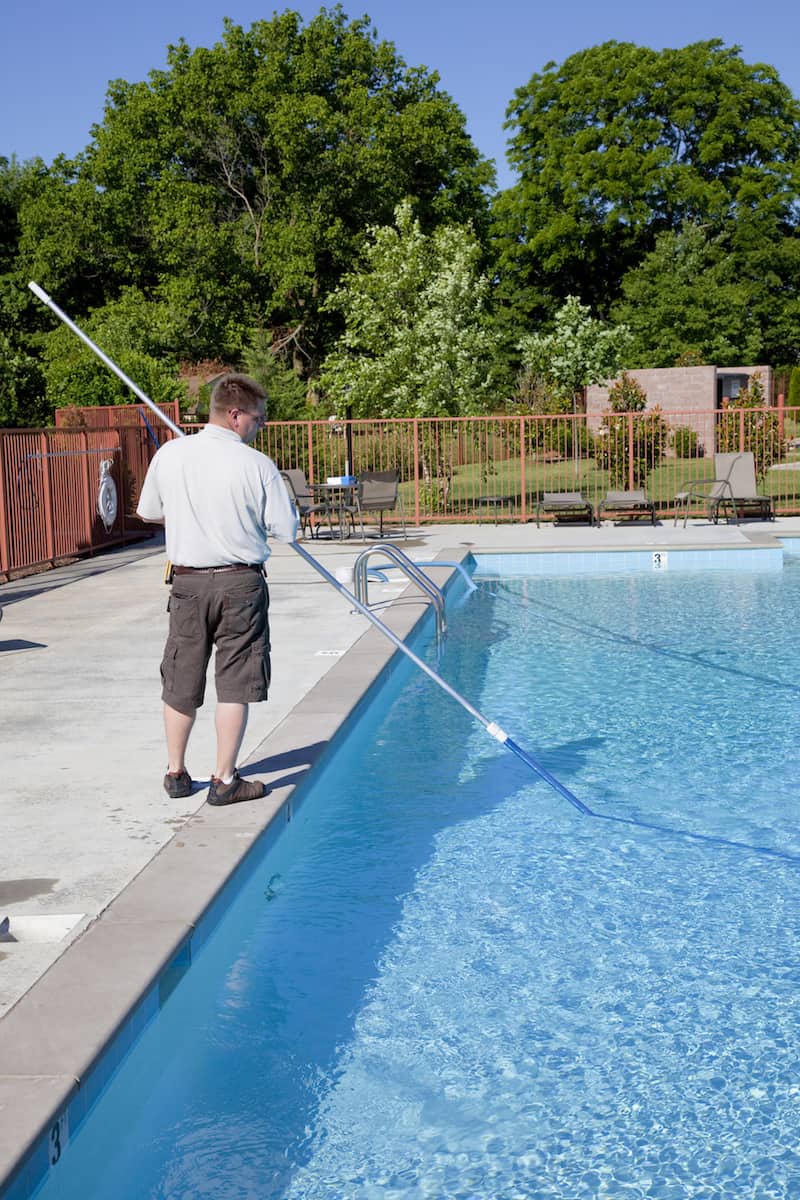Pool Services Jensen's Pools & More