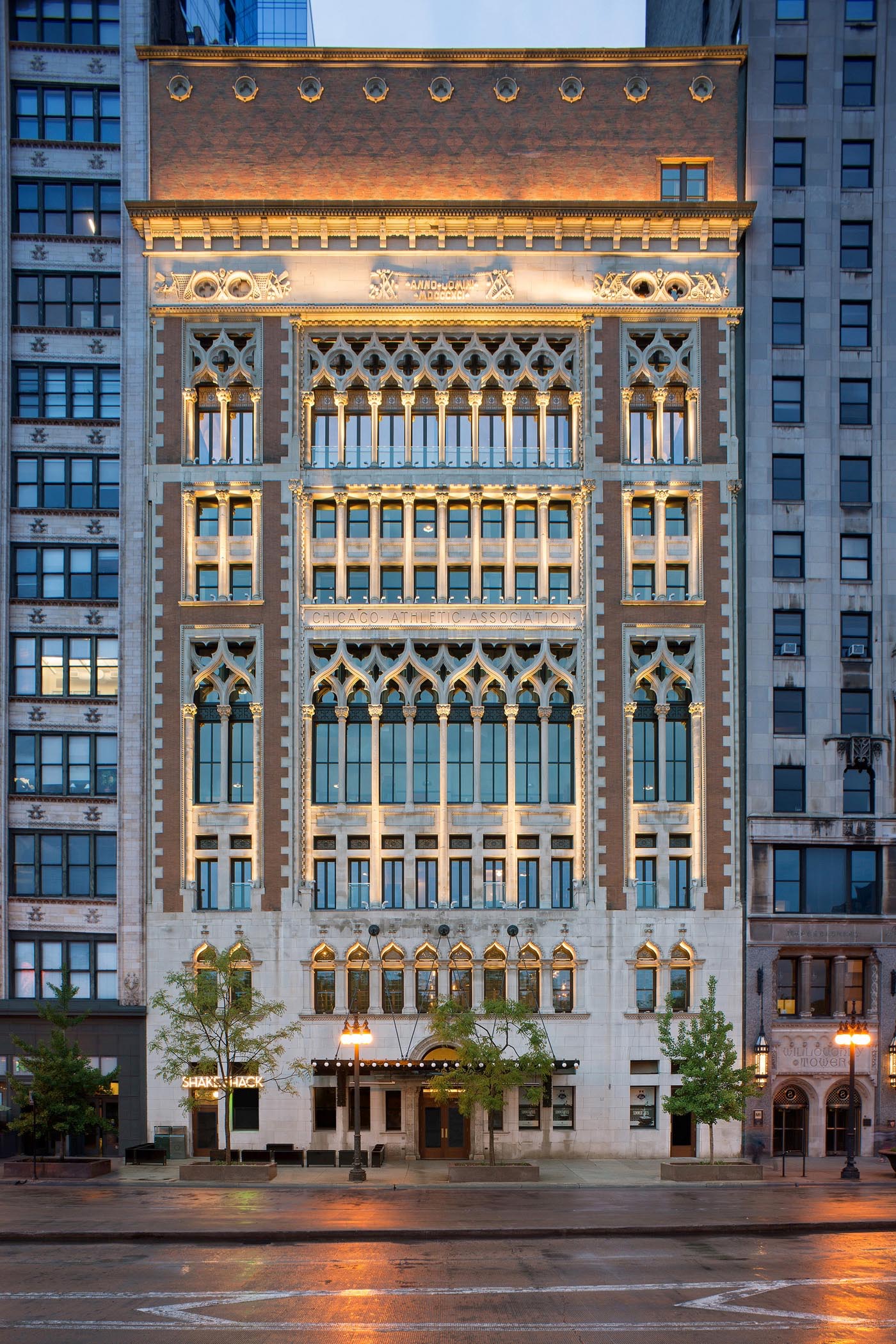 Jensen Window Corporation Commercial windows for Chicago companies, in business since 1986.