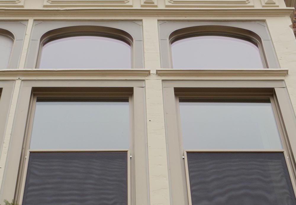 Lincoln Ave. School Jensen Window Corporation