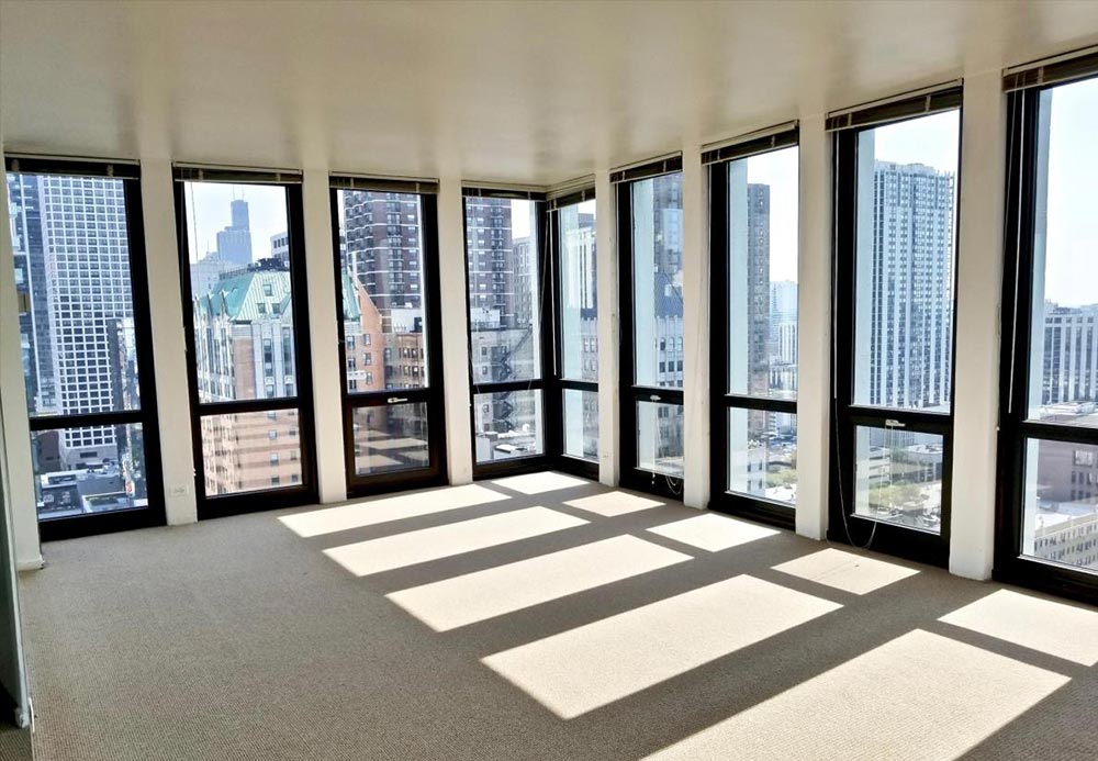 The Eddystone Condominiums Jensen Window Corporation