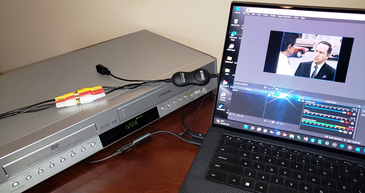 Video Capture Cards Win11 Config