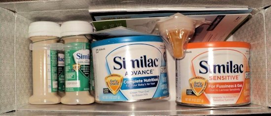 9 Ways to Save Money on Baby Formula