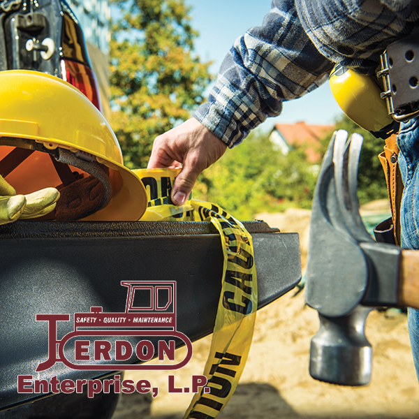 How to Maintain a Safe Construction Job Site Jerdon Enterprise