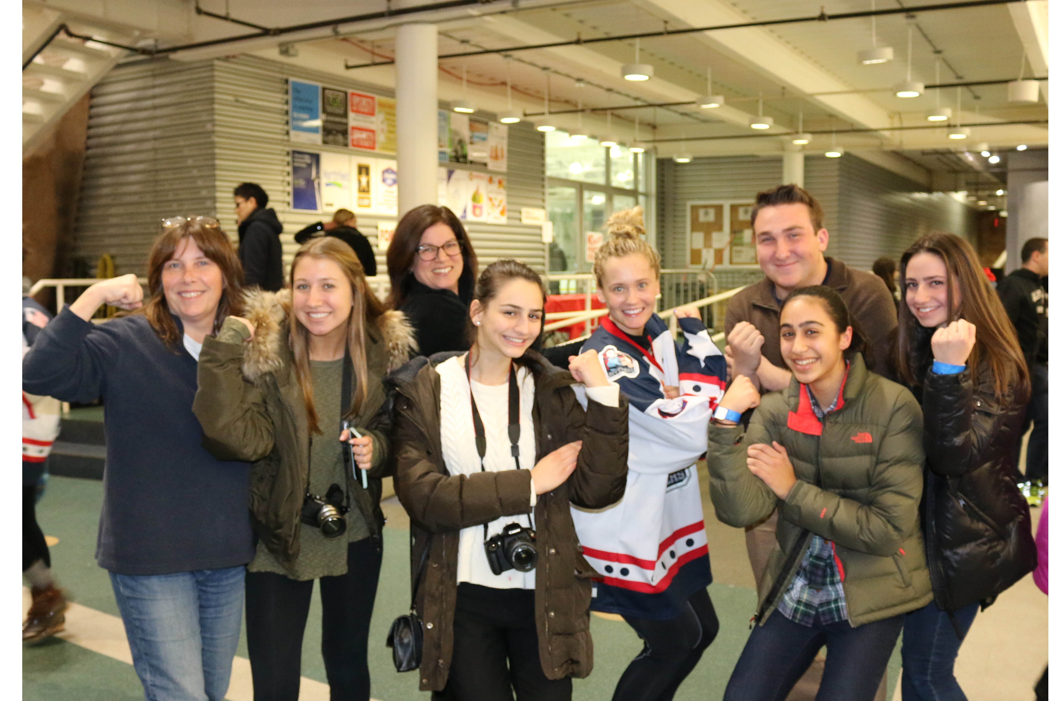 NY Riveters Prove They Can Do It!