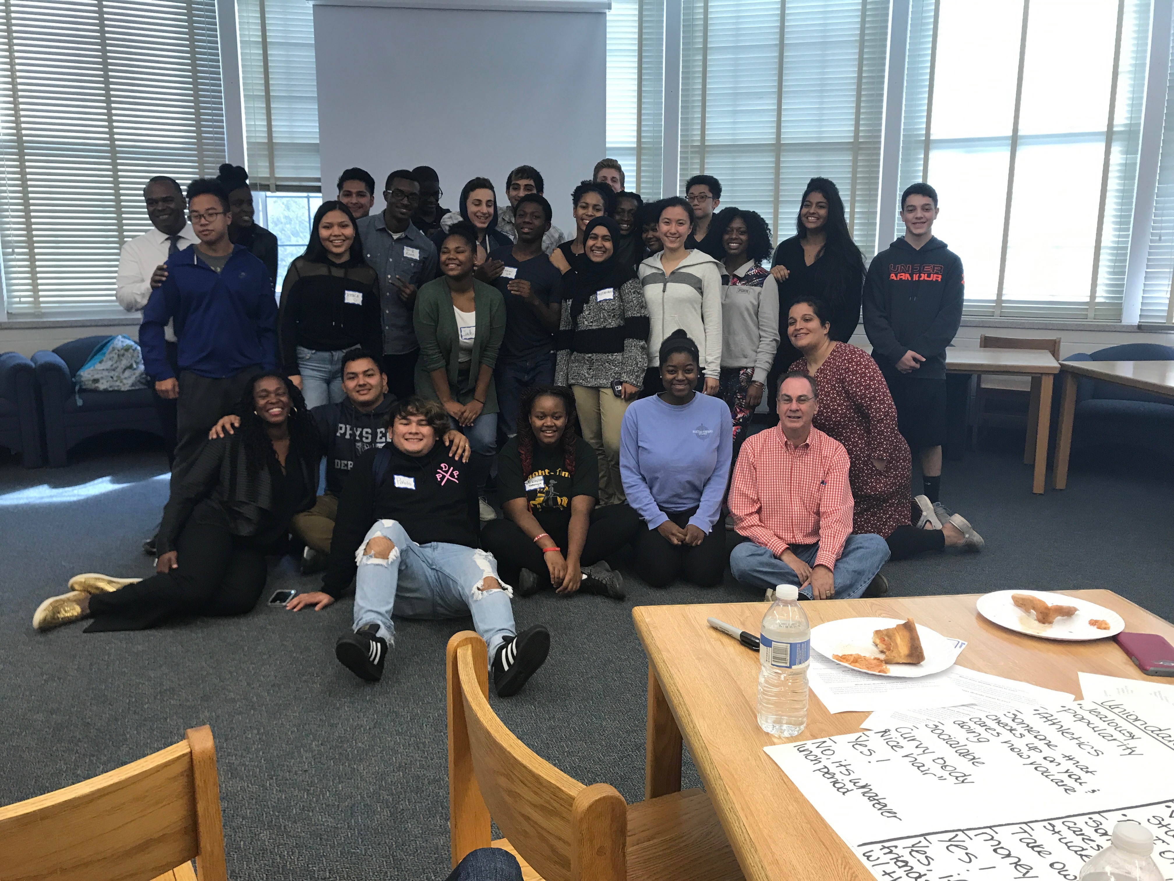 Jericho and Uniondale L.E.A.D. the Way to Diversity