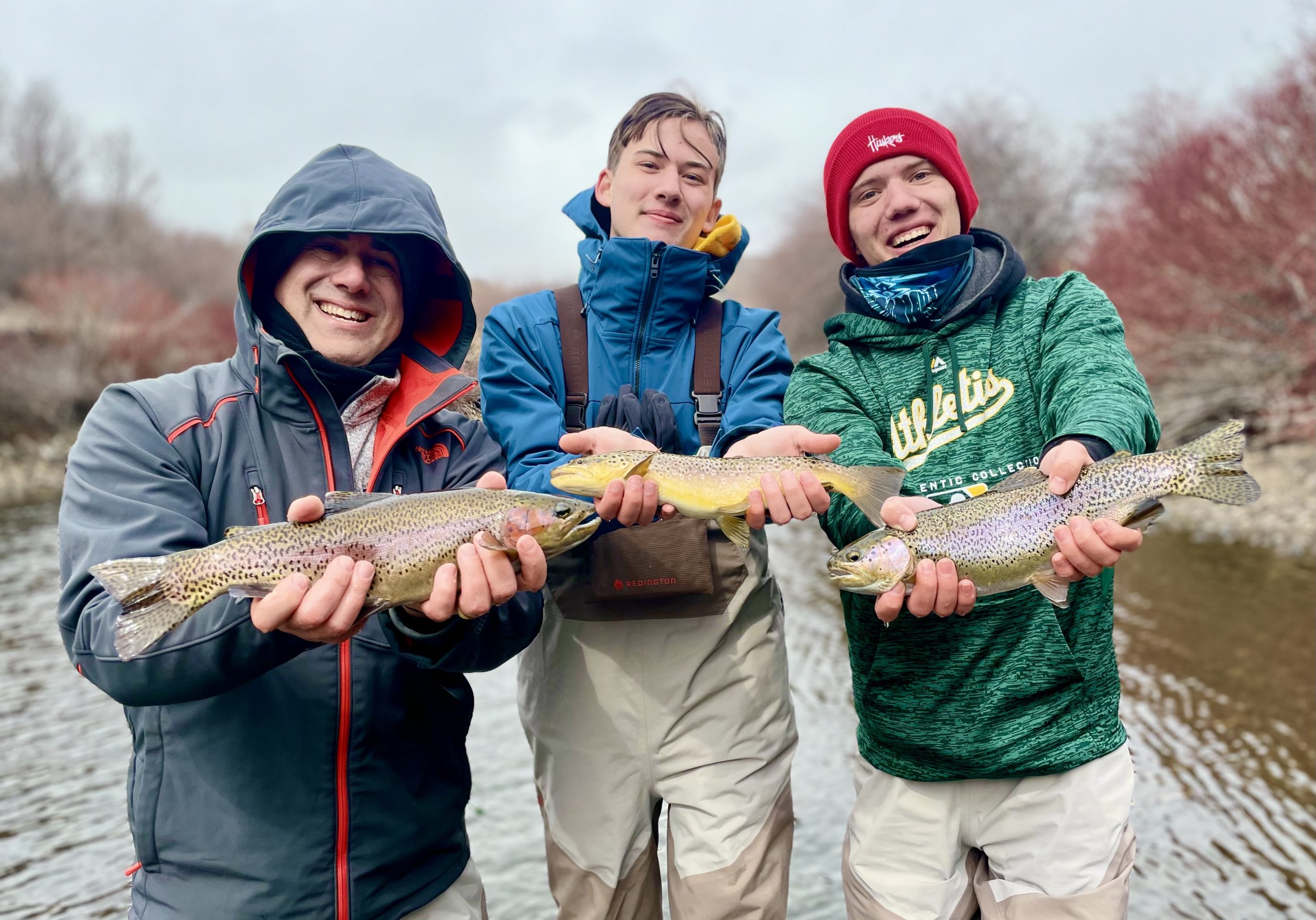 Salt Lake City Fly Fishing Photography Jeremy Allan Utah Fly Fishing