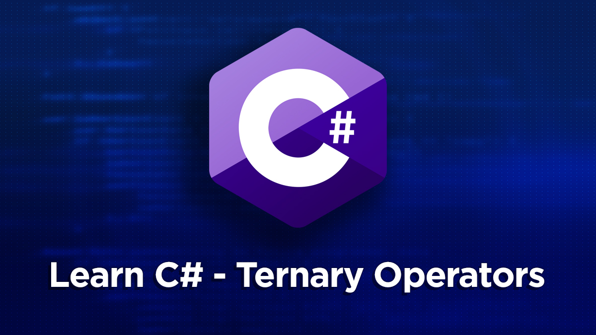 Using Ternary Operators in C Jeremy's Blog