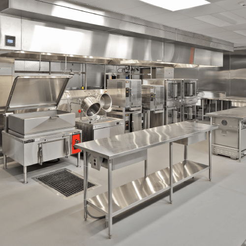 Services J&E Restaurant Supply