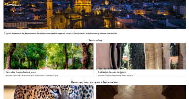 El Ayuntamiento de Jerez impulsa la modernización digital con una nueva plataforma que facilitará la gestión de reservas y venta de entradas